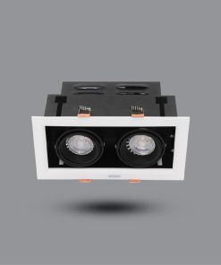 ĐÈN LED DOWNLIGHT 12W ÂM TRẦN OLA26L12