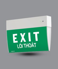 Đèn Exit thoát hiểm PEXK26U