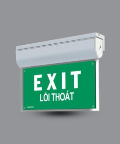 Đèn Exit thoát hiểm PEXM27U