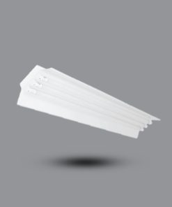 Bộ đèn LED có vòm phản quang PIFE336L54