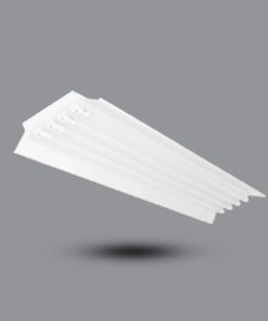 Bộ đèn LED có vòm phản quang PIFE436L72