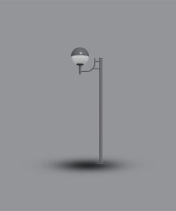 Đèn LED sân vườn PPOD30L