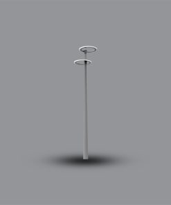 Đèn LED sân vườn PPOV60L