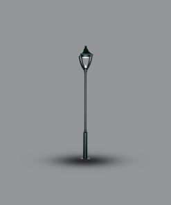 Đèn LED sân vườn PPOW60L
