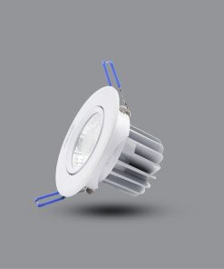 Đèn LED Downlight 5W âm trần PRDFF90L5 - Ảnh 2