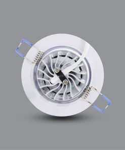 Đèn LED Downlight 5W âm trần PRDFF90L5 - Ảnh 4