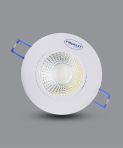 Đèn LED Downlight 5W âm trần có Dimmer PRDFF90L5/D