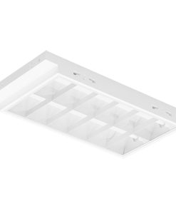 Máng đèn tán quang âm trần T-bar PRFB218L20