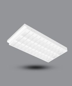 Máng đèn tán quang âm trần T-bar PRFB336L54
