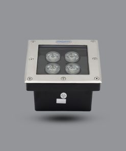 Đèn LED âm sàn 4w PRGS4L
