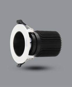 Đèn LED Downlight khách sạn 7W âm trần PRHA90L7 - Ảnh 2