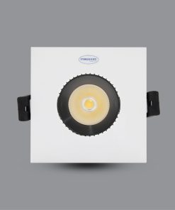 Đèn LED Downlight khách sạn 3W âm trần PRHB90L3