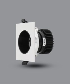 Đèn LED Downlight khách sạn 5W âm trần PRHB90L5 - Ảnh 2