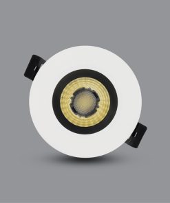 Đèn LED Downlight khách sạn 12W âm trần PRHC90L12