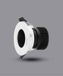 Đèn LED Downlight khách sạn 5W âm trần PRHC90L5 - Ảnh 2