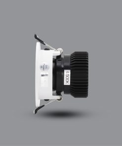 Đèn LED Downlight khách sạn 5W âm trần PRHC90L5 - Ảnh 3