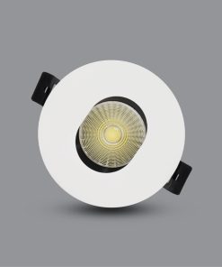 Đèn LED Downlight khách sạn 3W âm trần PRHE90L3