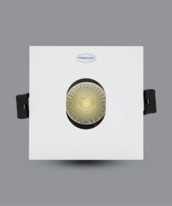 Đèn LED Downlight khách sạn 3W âm trần PRHF90L3