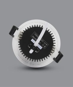 Đèn LED Downlight khách sạn 3W âm trần PRHG90L3 - Ảnh 4