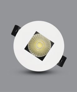 Đèn LED Downlight khách sạn 7W âm trần PRHI90L7