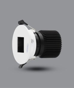 Đèn LED Downlight khách sạn 12W âm trần PRHI90L12 - Ảnh 2