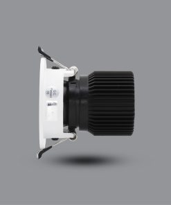 Đèn LED Downlight khách sạn 5W âm trần PRHI90L5 - Ảnh 3