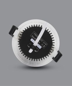 Đèn LED Downlight khách sạn 12W âm trần PRHI90L12 - Ảnh 4