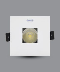 Đèn LED Downlight khách sạn 3W âm trần PRHJ90L3