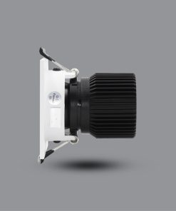 Đèn LED Downlight khách sạn 3W âm trần PRHJ90L3 - Ảnh 3