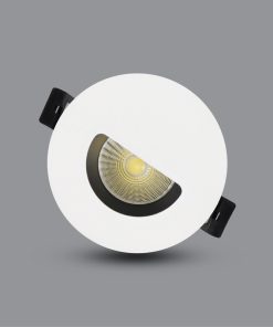 Đèn LED Downlight khách sạn 7W âm trần PRHK90L7