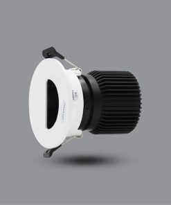 Đèn LED Downlight khách sạn 7W âm trần PRHK90L7 - Ảnh 2