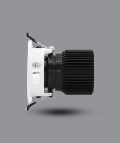 Đèn LED Downlight khách sạn 7W âm trần PRHK90L7 - Ảnh 3