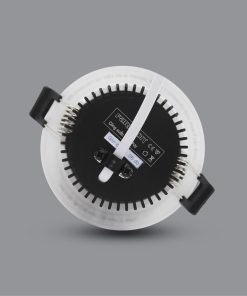 Đèn LED Downlight khách sạn 7W âm trần PRHK90L7 - Ảnh 4