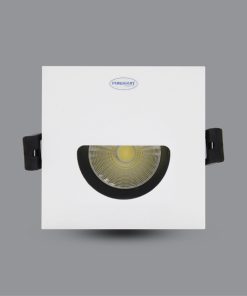 Đèn LED Downlight khách sạn 7W âm trần PRHL90L7
