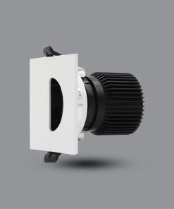 Đèn LED Downlight khách sạn 3W âm trần PRHL90L3 - Ảnh 2