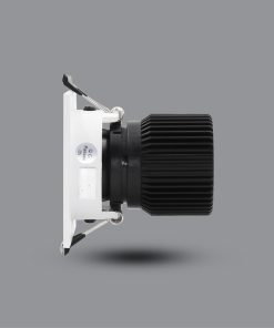 Đèn LED Downlight khách sạn 3W âm trần PRHL90L3 - Ảnh 3