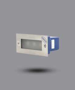 Đèn LED âm tường 3w PRWALED