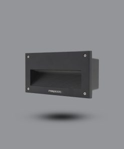 Đèn LED âm tường 6W PRWCLED