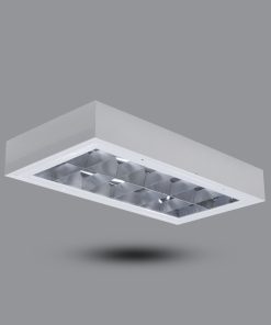 Máng đèn tán quang gắn nổi PSFB218L20
