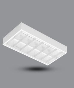 Máng đèn tán quang gắn nổi PSFD218L20