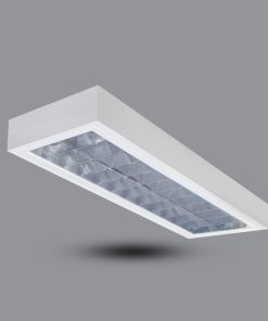 Máng đèn tán quang gắn nổi PSFD236L36